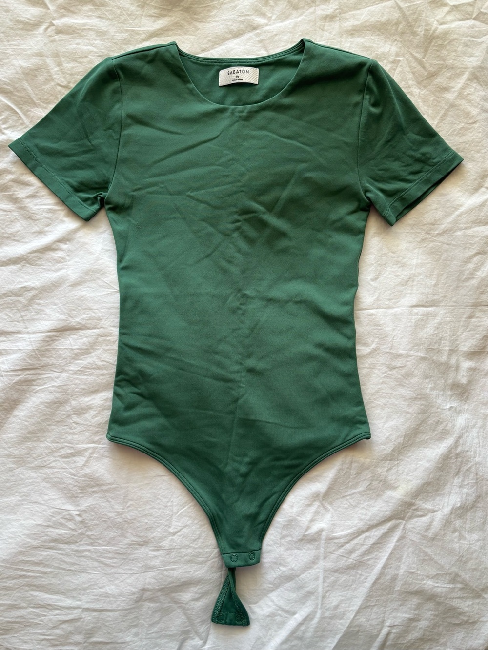 Aritzia/Babaton Contour Crewneck Bodysuit